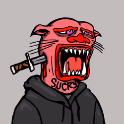 Sucky Panther #12