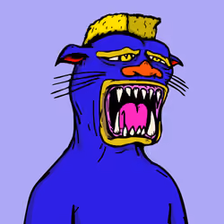 Sucky Panther #125