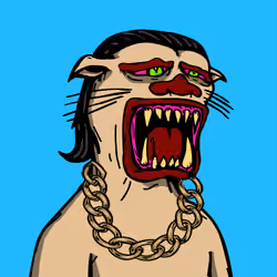 Sucky Panther #122