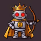 Robinhood Robot #8163