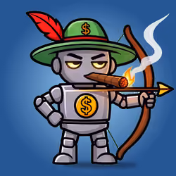 Robinhood Robot #5833