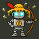 Robinhood Robot #2260