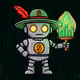 Robinhood Robot #359