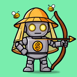 Robinhood Robot #5832