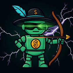 Robinhood Robot #5169