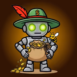 Robinhood Robot #5167