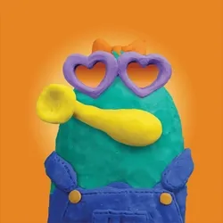 Clay Duck #4712