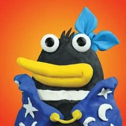 Clay Duck #3276