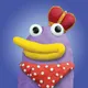 Clay Duck #4061