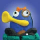 Clay Duck #692
