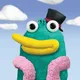 Clay Duck #3976