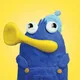 Clay Duck #2511