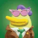 Clay Duck #1592