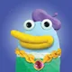 Clay Duck #2471