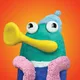 Clay Duck #1043