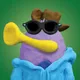 Clay Duck #3035