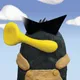 Clay Duck #4073