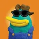 Clay Duck #4470
