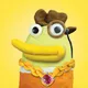 Clay Duck #4071