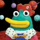 Clay Duck #4184