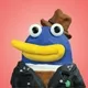 Clay Duck #2562