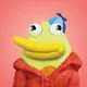 Clay Duck #897