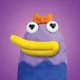 Clay Duck #2034