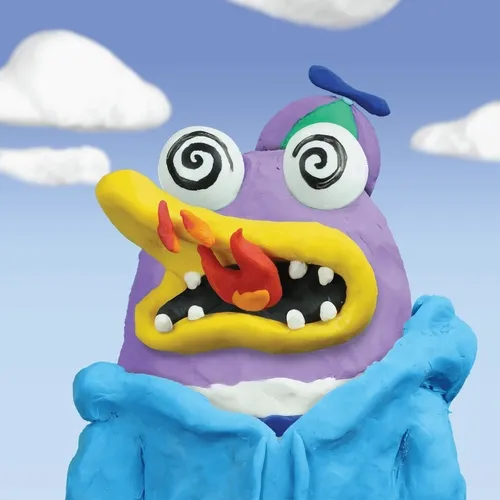 Clay Duck #3610