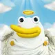 Clay Duck #5478