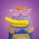 Clay Duck #2891