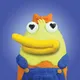 Clay Duck #2677