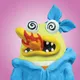 Clay Duck #4099