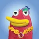Clay Duck #723