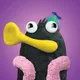 Clay Duck #1336