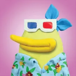 Clay Duck #2023