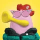 Clay Duck #467