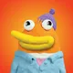 Clay Duck #1436
