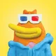 Clay Duck #2346