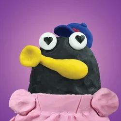 Clay Duck #2017
