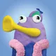 Clay Duck #3051