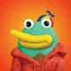 Clay Duck #2030