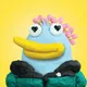 Clay Duck #3007