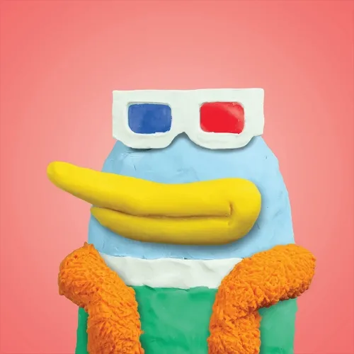 Clay Duck #5411