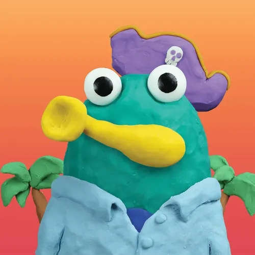 Clay Duck #424