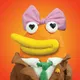 Clay Duck #1830