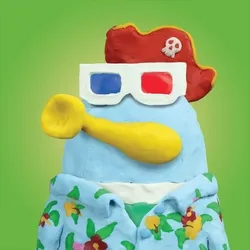 Clay Duck #643