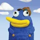 Clay Duck #344