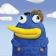 Clay Duck #344