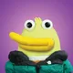 Clay Duck #445