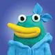 Clay Duck #2876